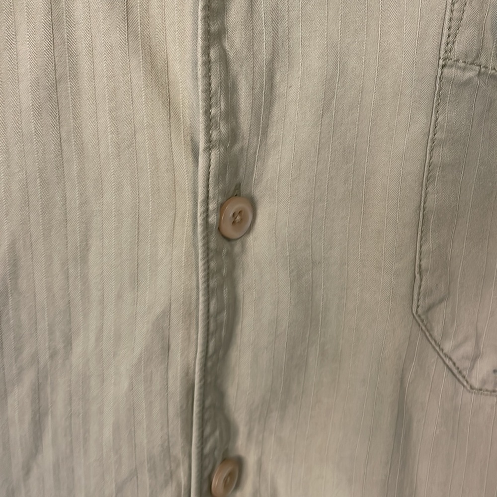 Men’s Tommy Bahama silk, camp shirt, XL see description - Picture 7 of 7